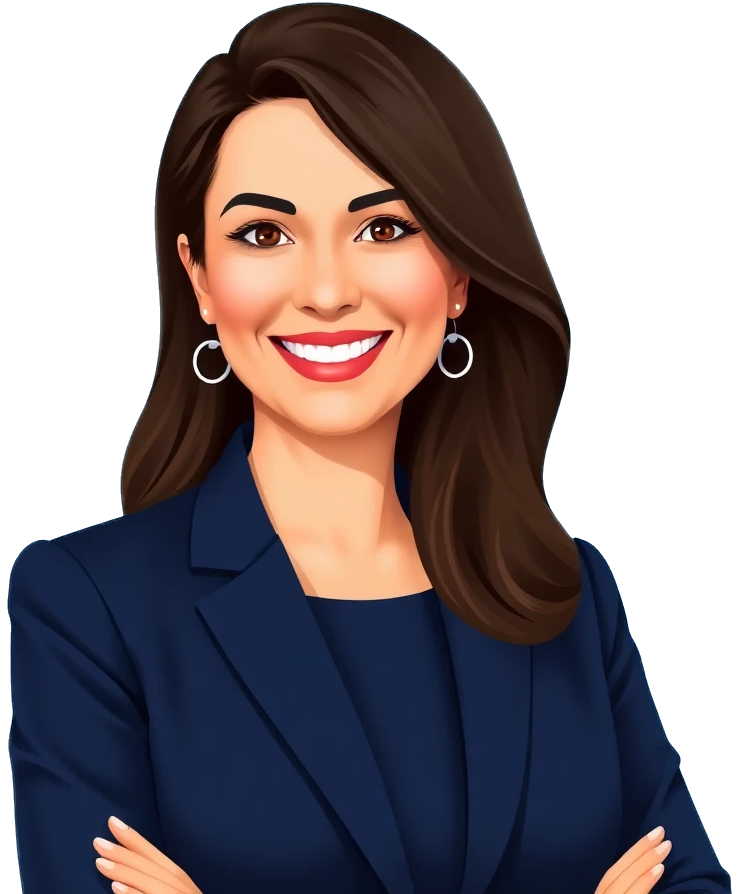 María González - Directora Ejecutiva